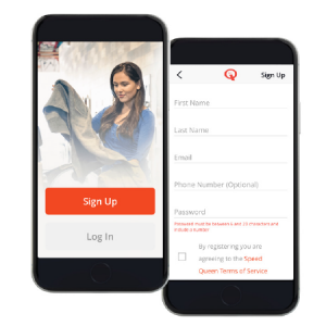 sign-up